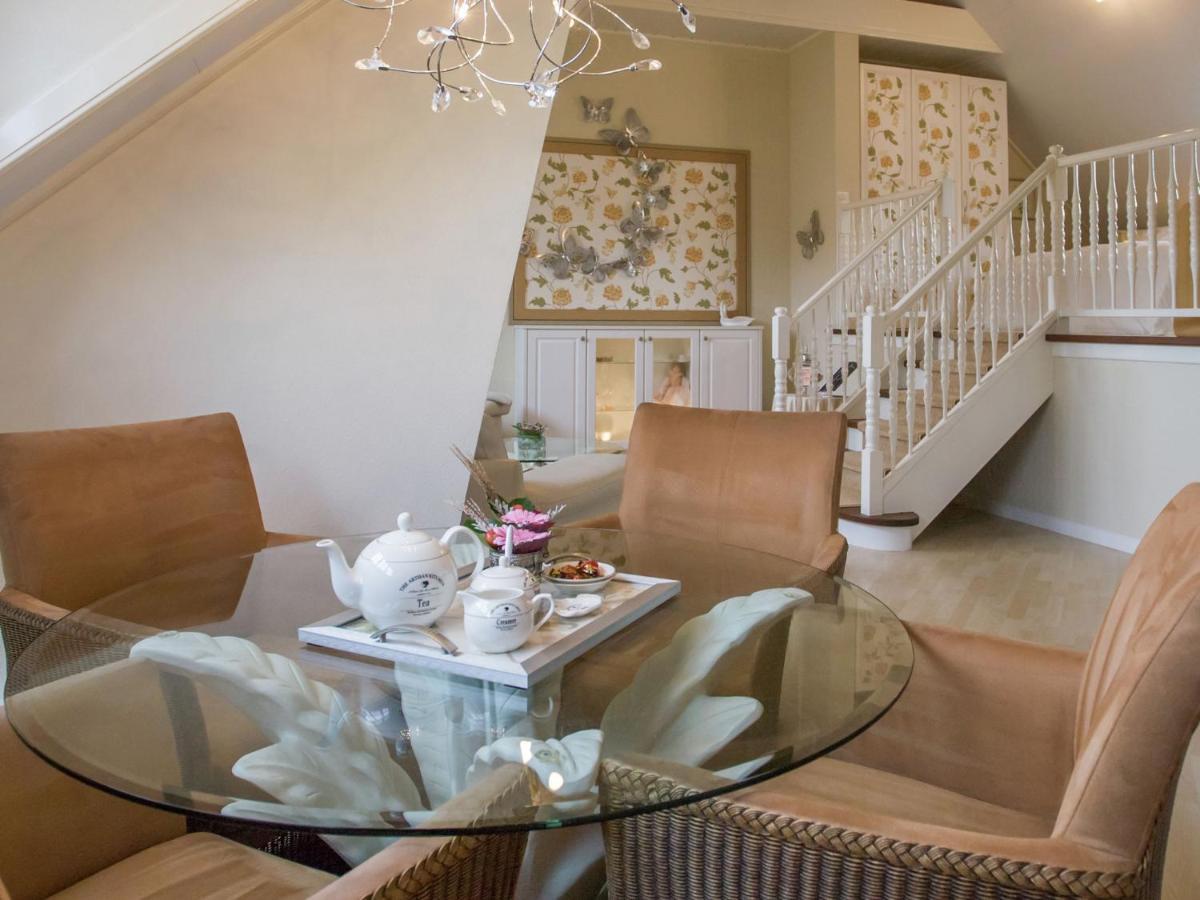 Boutique Apartment In Ritthem With Terrace Exterior photo